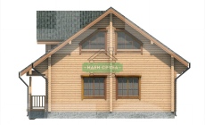 Проект дома Терем